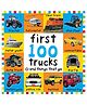 Big Board First 100 Machines Picture Book By Roger Priddy - English
