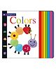 Alphaprints: Colors Board Book By Roger Priddy - English