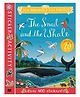 The Snail and the Whale Sticker Book By Julia Donaldson - English