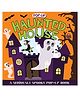 Pop-up Surprise Haunted House Story Book By Roger Priddy - English