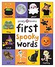 First 100 Padded: First Spooky Words Board Book By  Roger Priddy - English