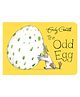 The Odd Egg Board Book By Emily Gravett - English