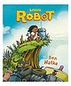 Little Robot Story Book by Ben Hatke - English