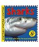 Smart Kids Sharks Sticker Book By Roger Priddy - English