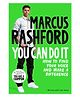 You Can Do It Reading Book By Marcus Rashford - English