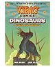 Dinosaurs Science Comic Book by Mk Reed & Joe Flood - English