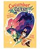 Cucumber Quest: Doughnut Kingdom Story Book by Gigi D.G. - English