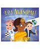 3 2 1 Awesome! Board Book by Eva Chen - English