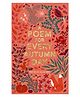 A Poem for Every Autumn Day Rhyme Book By Allie Esiri - English