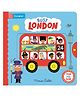 Busy London Board Book by Marion Billet - English