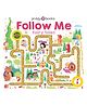 Follow Me: Fairy Tales Board Book By Roger Priddy - English