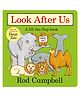 Look After Us Board Book By Rod Campbell- English