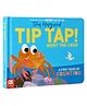 TIP TAP Went the Crab Board Book by Tim Hopgood - English