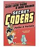 Secret Coders: Paths & Portals Story Book By Gene Luen Yang- English