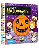 Busy Books: Busy Halloween Board Book By  Louise Forshaw -English