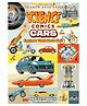 Science Comics: Cars By Reading & Learning Book By  Dan Zettwoch - English