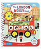 The London Noisy Board Book By Campbell Books - English