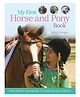 My First Horse and Pony Book By Judith Draper   - English