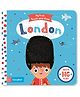 My First Touch and Find: London Board Book By Campbell Books (CBB)  - English