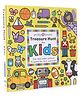 Treasure Hunt for Kids Activity Book By Roger Priddy - English