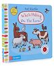 Who's Hiding On the Farm? Story Book By Campbell Books - English