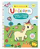 My Magical Unicorn Sparkly Sticker Activity Book by Yujin Shin - English