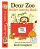 Dear Zoo Sticker Activity Book By Rod Campbell - English