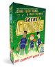 Secret Coders: The Complete Boxed Set Story Book By Gene Luen Yang - English