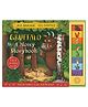 The Gruffalo A Noisy Story Book By Julia Donaldson - English