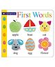 Alphaprints First Words Board Book by Roger Priddy - English
