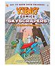 Science Comics Skyscrapers Comic Book By John Kerschbaum - English