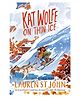 Kat Wolfe on Thin Ice By Lauren St. John - English