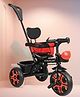Stepupp Maxo R-1 With Parental Handle For Kids- Red