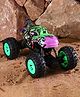 SEEDO 1:18 SCALE 2.4 GHZ Remote Controlled Dino Rock Crawler - Green