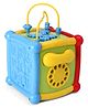 SEEDO Musical Activity Cube Toy (Color May Vary)
