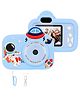 NEGOCIO Astronaut theme Kids Camera for Boys Girls, 20MP 1080P Digital Video Camera- PACK OF 1- COLOR MAY VARY