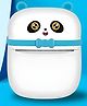 NEGOCIO Panda Style Mini Thermal Printer for Kids- PACK OF 1- COLOR MAY VARY