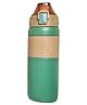 Ji and Ja Hycup 500 ml, Hot & Cold, Stainless Steel, Double-Wall Vacuum Insulated, Flasks, Thermoses, Leakproof, Sports Water Bottles for Men, Women, Adults, Gym, Office, and Travel. (Multicolour)