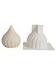 MOMISY Silicone Bubble Candle Moulds for Candle Making, Ideal for Diwali Candles, Chocolates, Personalized Gifting, Home Decoration (Onion)