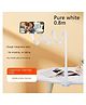 MOMISY Mobile Phone Holder, 360° Adjustable Gooseneck ClamP