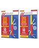 OSWAAL BOOKS CBSE Question Bank Class 10 Set of 2 Books Maths Standard & Science Chapterwise & Topicwise Solved Papers For 2026 Board Exams - English