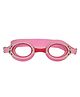 Little Surprise Box, Star Print Anti Fog UV Protection Leakproof Design Swim Goggles - Pink