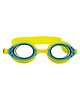 Little Surprise Box, Star Anti Fog UV Protection Leakproof Design Swim Goggles - Yellow