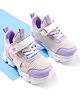 Cute Walk by Babyhug Sneaker with Velcro Closure - Purple