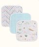 Abracadabra Muslin Wipes - D for Dino