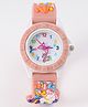 Babyhug Unicorn Themed Analog Watch Free Size - Pink