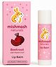 Mishmash Naturals Cute Lips Beetroot Lip Balm - Beetroot - 13 g