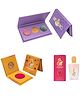 Mishmash Naturals Ayurvedic Kids Must Have Combo  Lip Gloss, Blush  & Eye Shadow
