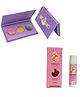 Mishmash Naturals Shimmery Eyeshadow and Lip Balm for Kids