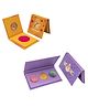 Mishmash Naturals Blush and Eye Shadow set for kids